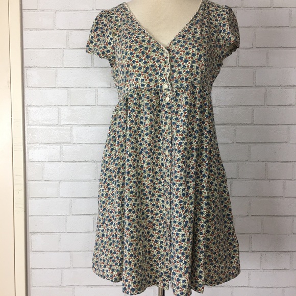 Denim Supply Ralph Lauren Dresses Denim Supply Ralph Lauren Floral Babydoll Dress Poshmark